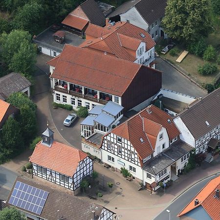 Gasthaus Koehlerhof Delliehausen Екстер'єр фото