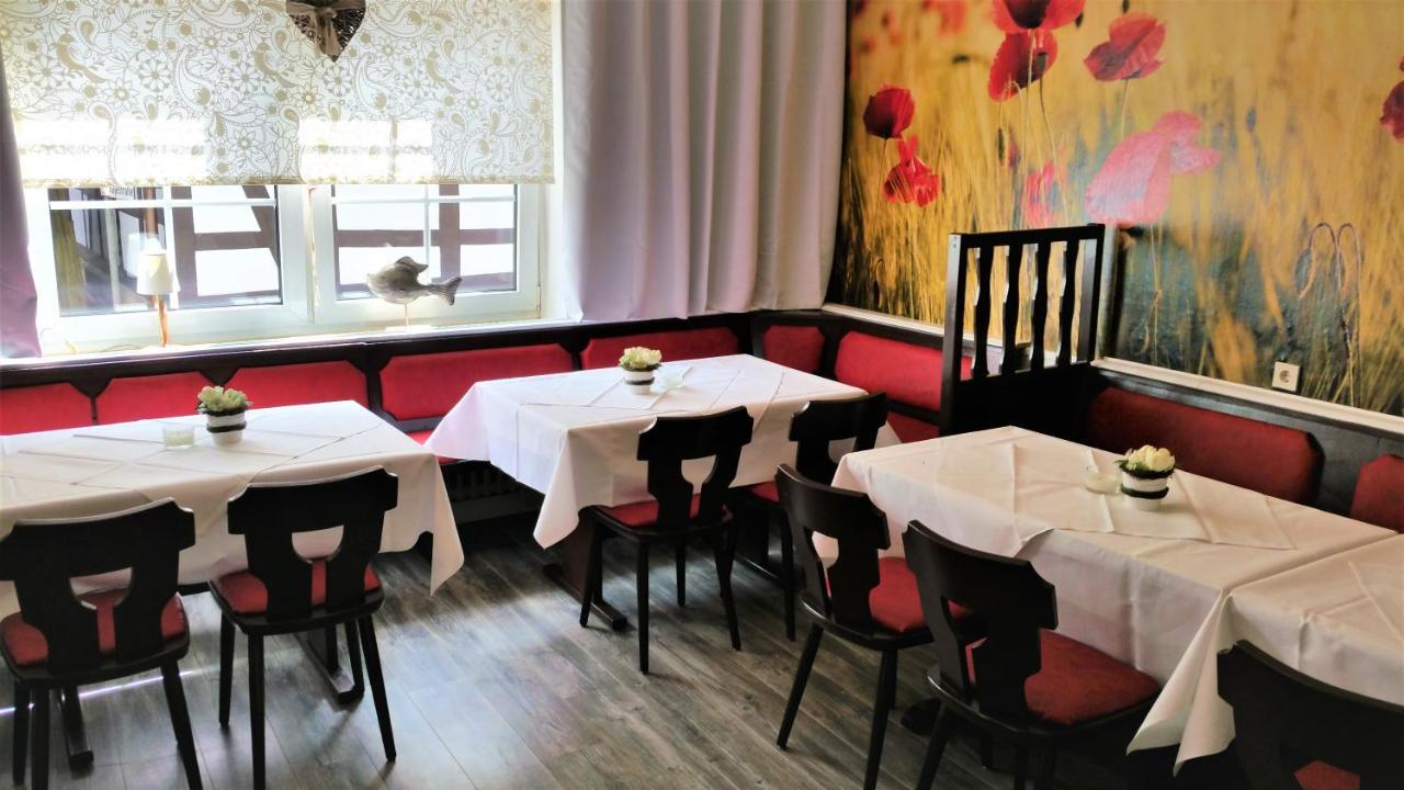 Gasthaus Koehlerhof Delliehausen Екстер'єр фото