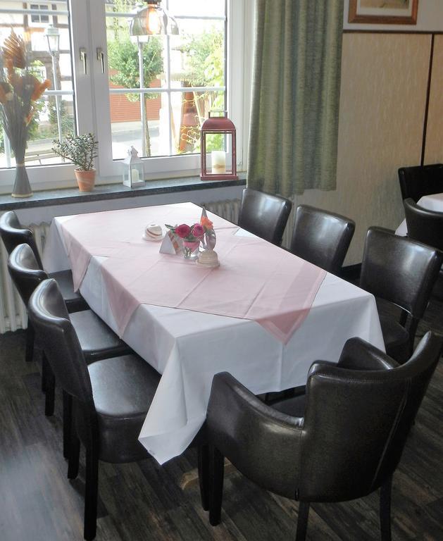 Gasthaus Koehlerhof Delliehausen Екстер'єр фото